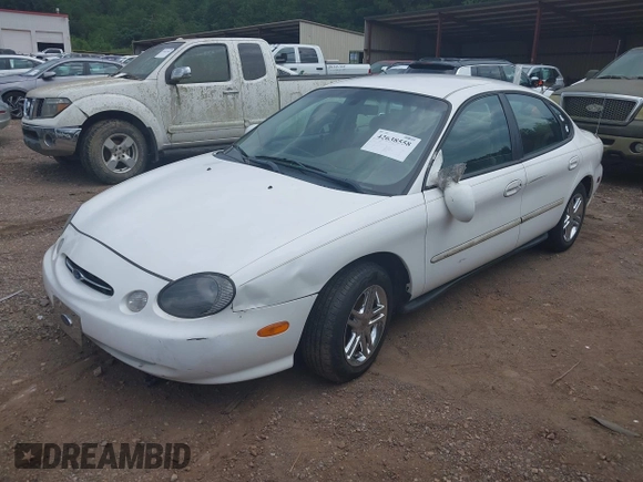 1999 Ford Taurus SE with VIN 1FAFP53U3XG245724, listed as a IAAI auction lot 42638558 with 134,764 mi miles and . Bid and sale history available at DreamBid. Image 2.