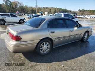 2003 Buick LeSabre Limited with VIN 1G4HR54K43U257334, listed as a Copart auction lot 85851274 with 135,296 mi miles and Salvage Title. Bid and sale history available at carsss.com. Image 3.