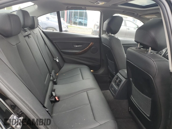 2014 BMW 3 Series 328d xDrive with VIN WBA3D5C51EKX96465, listed as a Copart auction lot 52592145 with 82,526 mi miles and Salvage Title. Bid and sale history available at carsss.com. Image 10.