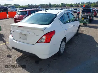 2017 Nissan Versa SV with VIN 3N1CN7AP0HL850490, listed as a IAAI auction lot 42207099 with 150,145 mi miles and . Bid and sale history available at DreamBid. Image 4.