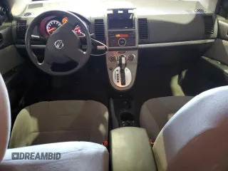 2012 Nissan Sentra S with VIN 3N1AB6AP5CL622228, listed as a Copart auction lot 46126995 with 142,756 mi miles and Clean title. Bid and sale history available at DreamBid. Image 8.