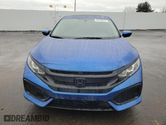 2016 Honda Civic Sedan EX with VIN 2HGFC2F70GH576440, listed as a Copart auction lot 49170275 with 84,858 mi miles and Salvage Title. Bid and sale history available at carsss.com. Image 5.
