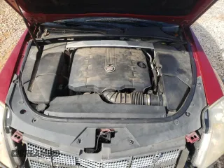 2011 Cadillac CTS Performance with VIN 1G6DK1ED8B0166155, listed as a Copart auction lot 88148395 with 135,183 mi miles and Salvage title. Bid and sale history available at DreamBid. Image 11.