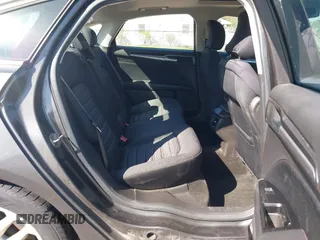 2016 Ford Fusion SE with VIN 3FA6P0H76GR312783, listed as a IAAI auction lot 42049628 with 217,005 mi miles. Bid and sale history available at carsss.com. Image 8.