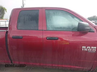 2021 Ram 1500 Tradesman with VIN 1C6RR6FG2MS512896, listed as a IAAI auction lot 40779033 with 62,030 mi miles and . Bid and sale history available at DreamBid. Image 14.