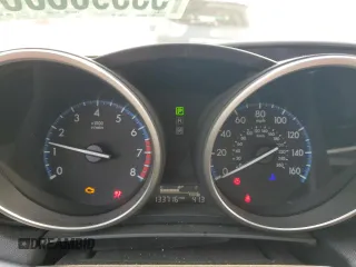 2012 Mazda 3 i Grand Touring with VIN JM1BL1M72C1656647, listed as a Copart auction lot 55590505 with 133,716 mi miles and Salvage title. Bid and sale history available at DreamBid. Image 9.
