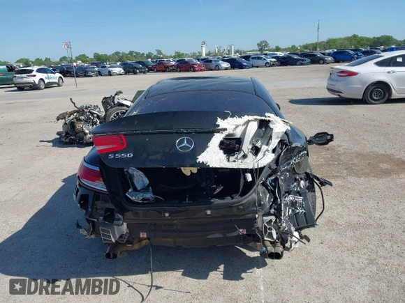 2016 Mercedes-Benz S 550 z VIN WDDXJ8FB9GA015805, wystawiony jako IAAI lot #41990466 z przebiegiem Nie podano mil oraz . Historia ofert i sprzedaży dostępna na DreamBid. Obrazek 16.