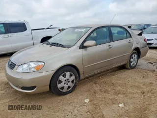 2007 Toyota Corolla CE z VIN 1NXBR32E97Z771158, wystawiony jako Copart lot #59231625 z przebiegiem 152 718 mil mil oraz Czysty tytuł • Clean title. Historia ofert i sprzedaży dostępna na DreamBid. Obrazek 1.