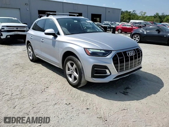 2022 Audi Q5 Premium with VIN WA1ABAFY9N2119785, listed as a Copart auction lot 47014374 with 16,924 mi miles and . Bid and sale history available at DreamBid. Image 12.