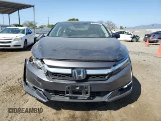 2019 Honda Clarity Plug-In Hybrid Touring with VIN JHMZC5F31KC003180, listed as a Copart auction lot 56952284 with 57,249 mi miles and Salvage Title. Bid and sale history available at carsss.com. Image 5.
