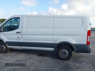 2017 Ford Transit with VIN 1FTYR1ZM0HKA94157, listed as a IAAI auction lot 41934912 with 114,777 mi miles and . Bid and sale history available at DreamBid. Image 14.