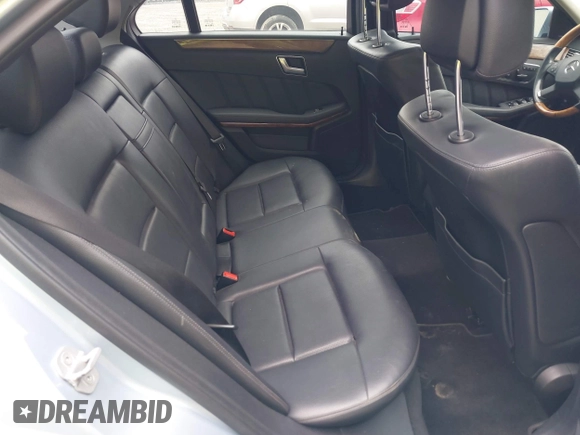 2013 Mercedes-Benz E 350 Luxury with VIN WDDHF8JB6DA663482, listed as a IAAI auction lot 42206803 with 205,236 mi miles and . Bid and sale history available at DreamBid. Image 8.