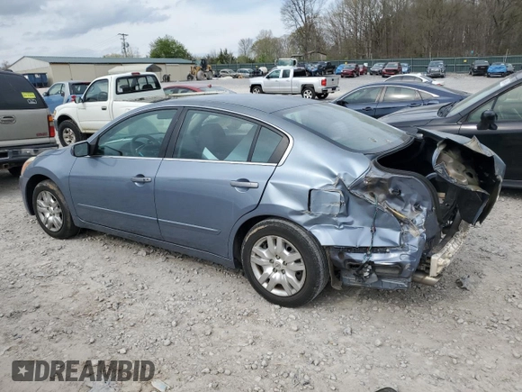 2012 Nissan Altima 2.5 SL with VIN 1N4AL2AP8CC238528, listed as a Copart auction lot 51487815 with 188,184 mi miles and Clean Title. Bid and sale history available at carsss.com. Image 2.