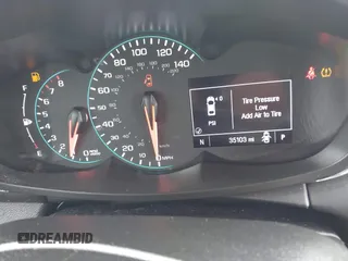 2020 Chevrolet Trax LS with VIN 3GNCJKSB8LL125797, listed as a IAAI auction lot 42302904 with 35,103 mi miles and . Bid and sale history available at DreamBid. Image 7.