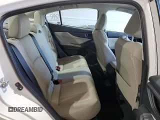 2018 Subaru Impreza Premium with VIN 4S3GKAD6XJ3616057, listed as a Copart auction lot 54500545 with 109,502 mi miles and Salvage title. Bid and sale history available at DreamBid. Image 10.