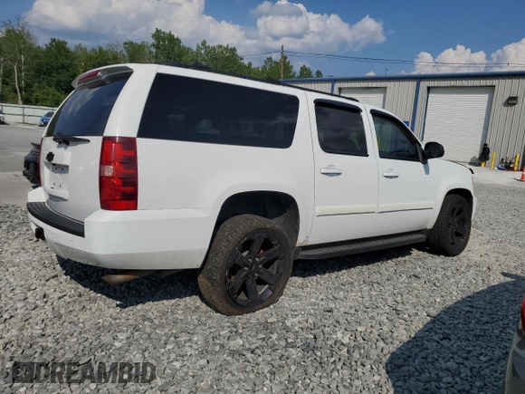 2007 Chevrolet Suburban LTZ with VIN 1GNFK16Y77R376764, listed as a Copart auction lot 64812405 with 223,464 mi miles and Clean title. Bid and sale history available at DreamBid. Image 3.