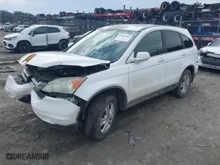 2011 Honda CR-V EX-L with VIN 5J6RE4H70BL063421, listed as a IAAI auction lot 41643682 with 189,332 mi miles. Bid and sale history available at carsss.com. Image 17.