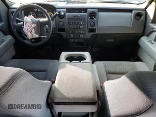 2014 Ford F-150 XL with VIN 1FTFW1ET0EKG53523, listed as a Copart auction lot 85695274 with 179,882 mi miles and Salvage Title. Bid and sale history available at carsss.com. Image 8.
