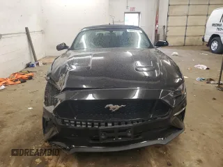 2018 Ford Mustang GT Premium with VIN 1FATP8FF5J5164499, listed as a Copart auction lot 58682785 with 15,885 mi miles and Salvage title. Bid and sale history available at DreamBid. Image 5.