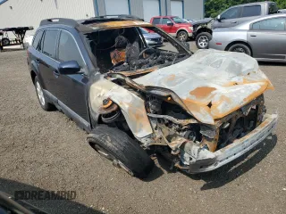 2012 Subaru Outback Prem с VIN 4S4BRBGC3C3261485, выставлен на аукционе Copart как лот 60548335 с пробегом Не указан миль и Списание • Salvage title. История ставок и продаж доступна на DreamBid. Изображение 4.