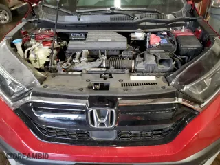 2021 Honda CR-V EX-L with VIN 2HKRW2H83MH610852, listed as a Copart auction lot 46419535 with 43,206 mi miles and Salvage Title. Bid and sale history available at carsss.com. Image 11.