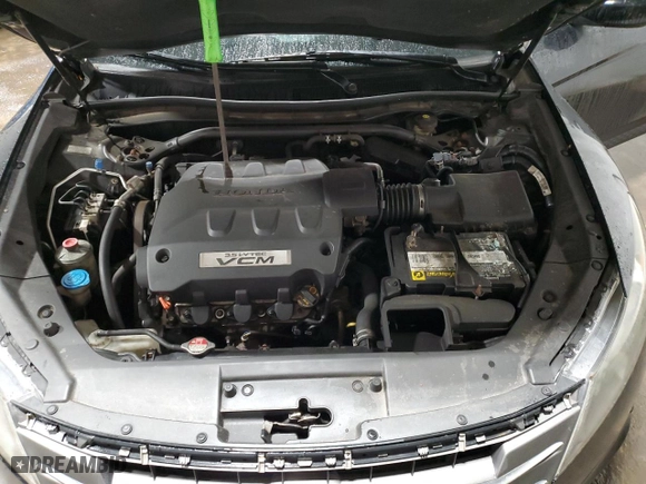 2012 Honda Crosstour EX-L with VIN 5J6TF2H50CL003193, listed as a Copart auction lot 43512535 with NaN miles and Salvage Title. Bid and sale history available at carsss.com. Image 12.