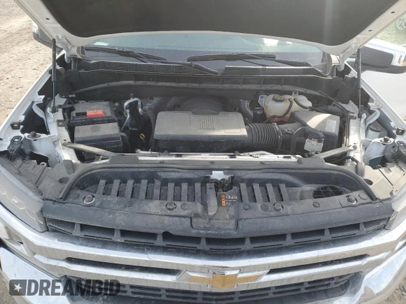 2021 Chevrolet Silverado 1500 LT with VIN 1GCUYDED8MZ367338, listed as a Copart auction lot 48566995 with 71,739 mi miles and Salvage Title. Bid and sale history available at carsss.com. Image 11.