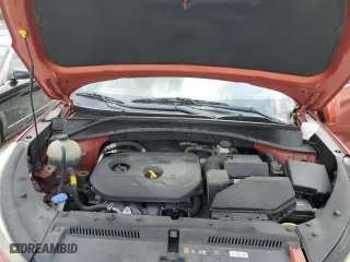 2018 Hyundai Tucson SEL with VIN KM8J33A4XJU611691, listed as a Copart auction lot 66301454 with 45,920 mi miles and Non Repairable. Bid and sale history available at carsss.com. Image 11.