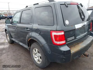 2009 Ford Escape Limited with VIN 1FMCU94G49KC50139, listed as a IAAI auction lot 41748414 with 176,919 mi miles. Bid and sale history available at carsss.com. Image 3.