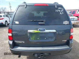 2007 Ford Explorer XLT with VIN 1FMEU73EX7UB50867, listed as a IAAI auction lot 41807131 with 182,673 mi miles. Bid and sale history available at carsss.com. Image 16.