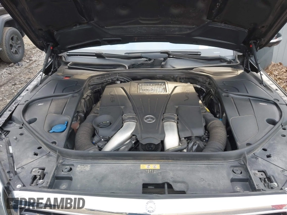 2015 Mercedes-Benz S 550 with VIN WDDUG8FB9FA111742, listed as a IAAI auction lot 42038153 with 119,711 mi miles and . Bid and sale history available at DreamBid. Image 10.