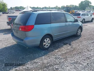 2008 Toyota Sienna XLE with VIN 5TDZK22C28S203081, listed as a IAAI auction lot 41949837 with 163,549 mi miles and . Bid and sale history available at DreamBid. Image 4.