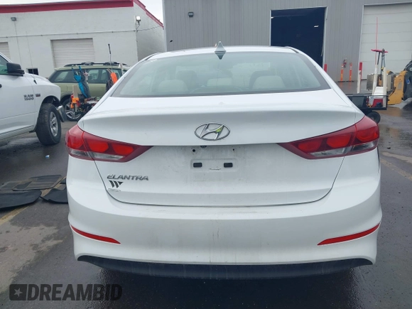 2017 Hyundai Elantra Limited with VIN 5NPD84LF2HH000548, listed as a IAAI auction lot 41550287 with 293,687 mi miles and . Bid and sale history available at DreamBid. Image 17.