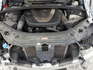 2008 Mercedes-Benz R 3.5L with VIN 4JGCB65E38A079342, listed as a Copart auction lot 51164955 with 167,547 mi miles and Salvage Title. Bid and sale history available at DreamBid. Image 12.