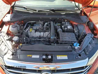 2021 Volkswagen Jetta SEL with VIN 3VWE57BUXMM099832, listed as a Copart auction lot 58607035 with 71,519 mi miles and Salvage title. Bid and sale history available at DreamBid. Image 11.