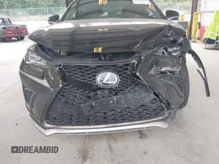 2018 Lexus NX 300 with VIN JTJBARBZ1J2163748, listed as a IAAI auction lot 42703096 with 75,290 mi miles and . Bid and sale history available at DreamBid. Image 6.