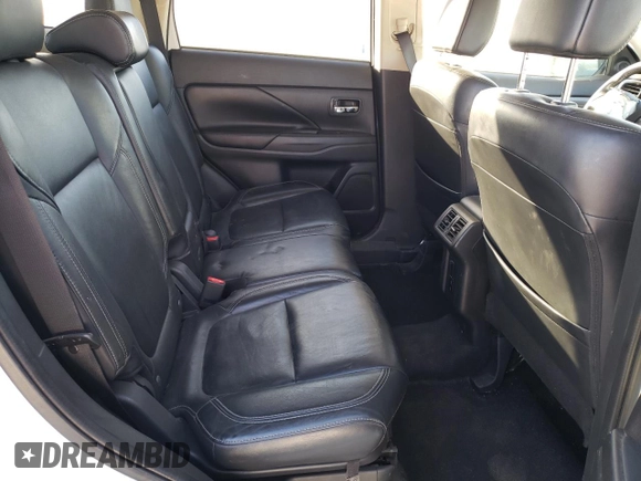 2020 Mitsubishi Outlander SE z VIN JA4AD3A38LZ021238, wystawiony jako Copart lot #48389905 z przebiegiem 162 038 mil mil oraz Szkoda całkowita • Salvage title. Historia ofert i sprzedaży dostępna na DreamBid. Obrazek 12.
