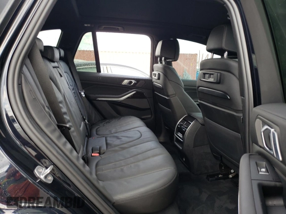 2020 BMW X5 sDrive40i with VIN 5UXCR4C03L9C50193, listed as a Copart auction lot 49114563 with Not Provided miles and . Bid and sale history available at DreamBid. Image 11.