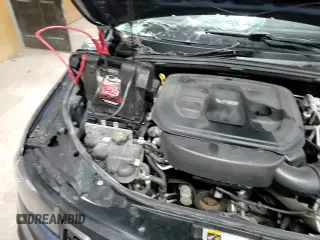 2019 Jeep Grand Cherokee Trailhawk with VIN 1C4RJFLG2KC660509, listed as a Copart auction lot 56199725 with 136,032 mi miles and Clean title. Bid and sale history available at DreamBid. Image 16.