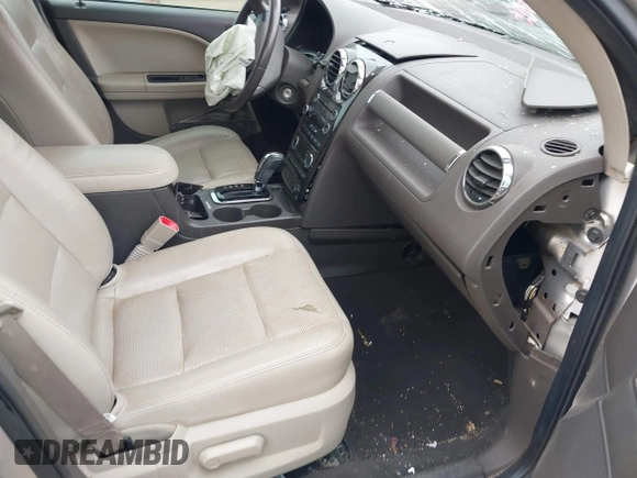 2008 Ford Taurus X SEL с VIN 1FMDK02W38GA43355, выставлен на аукционе IAAI как лот 42380357 с пробегом 178 297 миль миль и . История ставок и продаж доступна на DreamBid. Изображение 5.