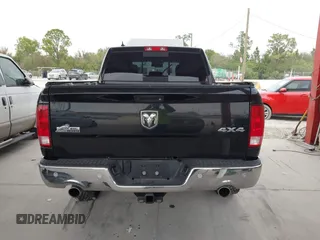 2018 Ram 1500 Big Horn with VIN 1C6RR7LT5JS343332, listed as a IAAI auction lot 41286749 with 113,031 mi miles. Bid and sale history available at carsss.com. Image 16.