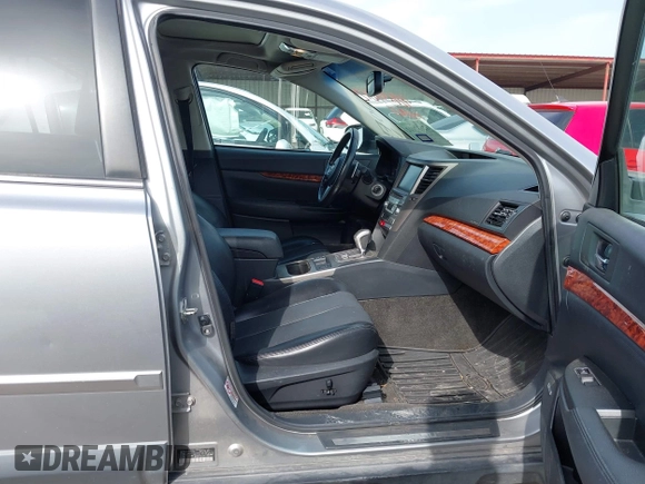 2011 Subaru Outback Limited Power Moon with VIN 4S4BRCLC3B3417454, listed as a IAAI auction lot 42637012 with 141,719 mi miles and . Bid and sale history available at DreamBid. Image 5.