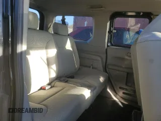 2010 Honda Element EX with VIN 5J6YH1H75AL003831, listed as a Copart auction lot 81725694 with 191,955 mi miles and Salvage Title. Bid and sale history available at DreamBid. Image 11.