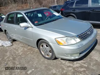2004 Toyota Avalon XL z VIN 4T1BF28B64U340420, wystawiony jako IAAI lot #41753265 z przebiegiem 173 302 mil mil oraz . Historia ofert i sprzedaży dostępna na DreamBid. Obrazek 1.