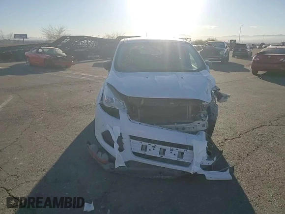 2015 Ford Escape S with VIN 1FMCU0F76FUC05129, listed as a Copart auction lot 84051764 with 118,027 mi miles and Salvage Title. Bid and sale history available at carsss.com. Image 11.