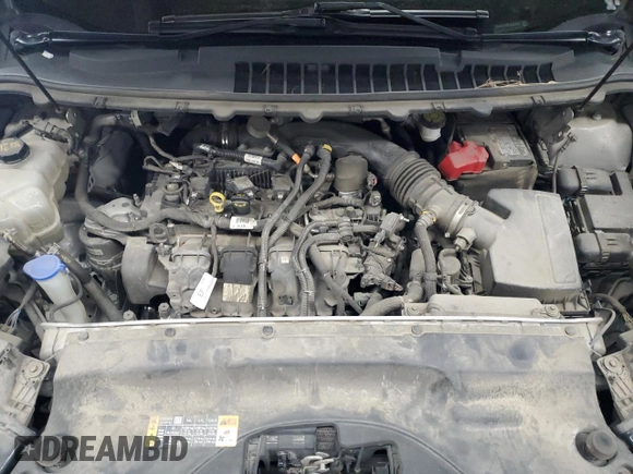 2020 Ford Edge SE с VIN 2FMPK4G94LBA07908, выставлен на аукционе Copart как лот 59572605 с пробегом 110 989 миль миль и Списание • Salvage title. История ставок и продаж доступна на DreamBid. Изображение 11.