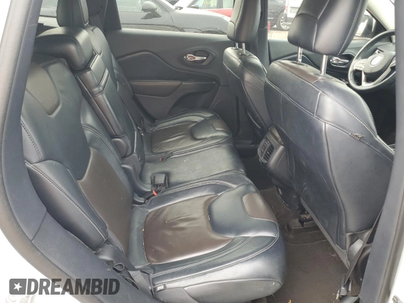 2014 Jeep Cherokee Limited с VIN 1C4PJLDB2EW155226, выставлен на аукционе Copart как лот 60709595 с пробегом 160 196 миль миль и Списание • Salvage title. История ставок и продаж доступна на DreamBid. Изображение 11.