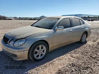 1999 Lexus GS 300 Luxury Perform Sdn with VIN JT8BD68S2X0047187, listed as a Copart auction lot 84441904 with 204,509 mi miles and Clean Title. Bid and sale history available at carsss.com. Image 1.