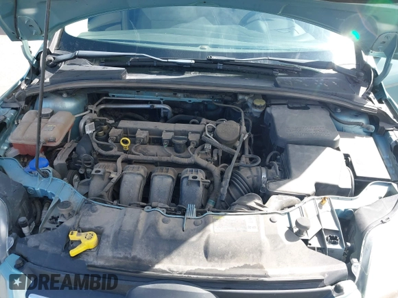 2012 Ford Focus SE with VIN 1FAHP3K24CL394495, listed as a IAAI auction lot 42034167 with 66,833 mi miles and . Bid and sale history available at carsss.com. Image 10.