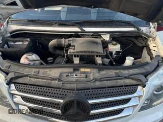 2018 Mercedes-Benz Sprinter Chassis with VIN WDAPF4CC6J9754059, listed as a Copart auction lot 78549764 with 25,508 mi miles and Salvage Title. Bid and sale history available at carsss.com. Image 7.